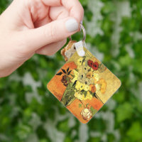 Japanska Vas, Ro, Anemones, Vincent van Gogh
