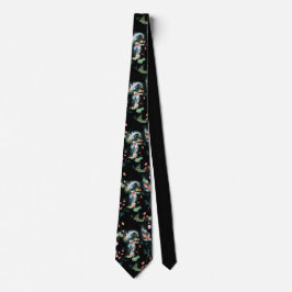 Japanska Vatten Garden Tie Slips