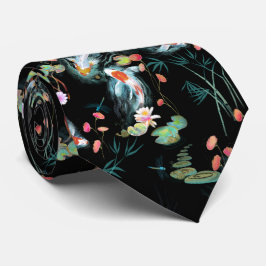 Japanska Vatten Garden Tie Slips