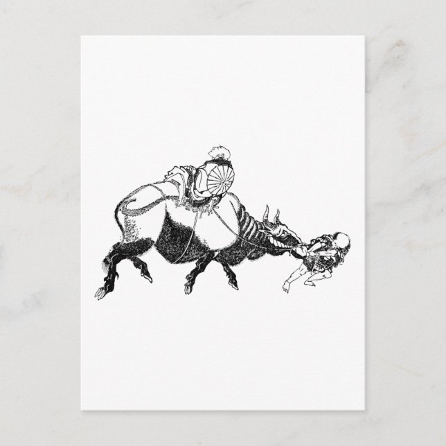 japanska vykort (Framsida)