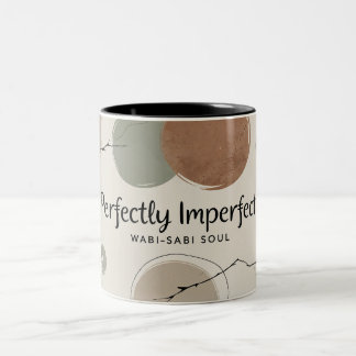 Japanska Wabi-Sabi Soul Mugg