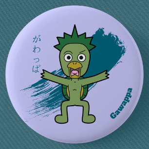 Japanska Yokai Gawappa Knapp