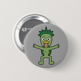 Japanska Yokai Gawappa Knapp