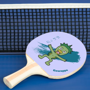Japanska Yokai Gawappa Pingisracket