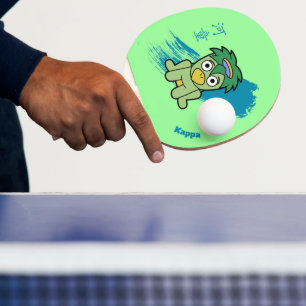 Japanska Yokai Kappa Pingisracket