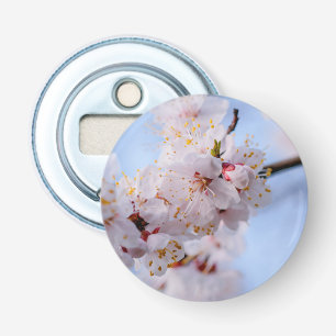 Japanskt aprikosblom flasköppnare