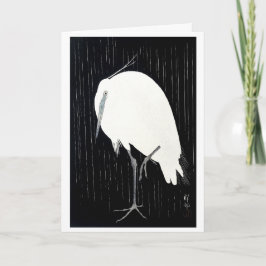 Japanskt bildkort kort