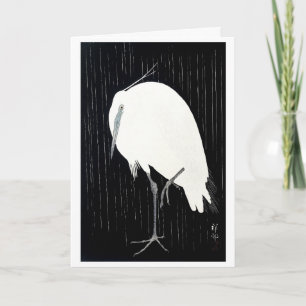 Japanskt bildkort kort