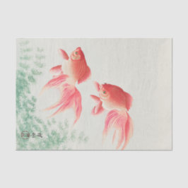 JAPANSKT FISKsilkespapperpapper