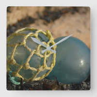 Japanskt glasfiske Flyter