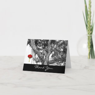 Japanskt Lanatern-format tackkort