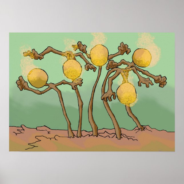 japanskt-lanternasyngsvampar poster (Framsidan)