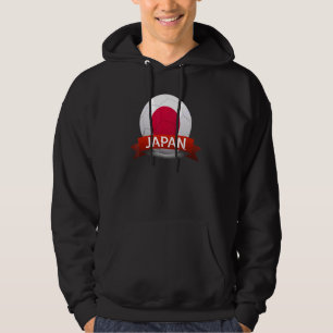 Japanskt mästerskap i fotboll hoodie