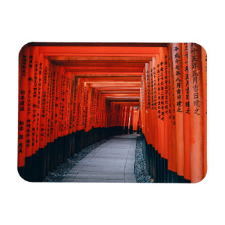 Japanskt resefotografi magnet
