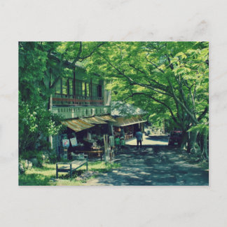 Japanskt sommarvykort (PC13001) Vykort