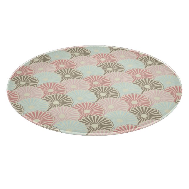 Japanskt vintagemönster (Hörn)