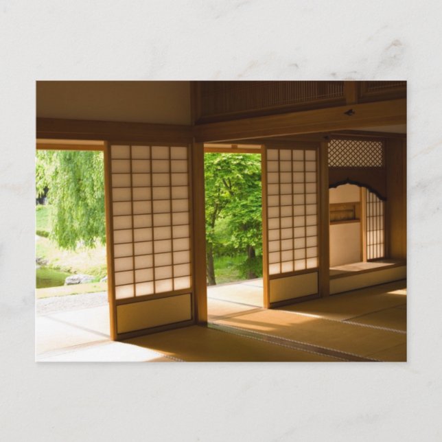Japanskt vykort (Framsida)