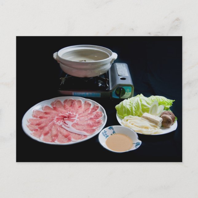 Japanskt vykort (Framsida)