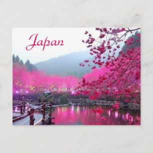 Japanskt vykort