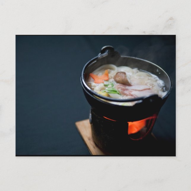 Japanskt vykort (Framsida)