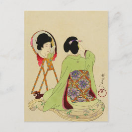 Japanskt vykort