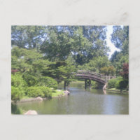 Japanträdgård