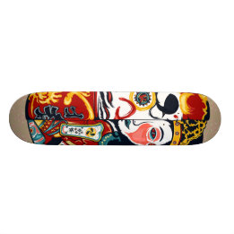 Japenese Dharma Skateboard Bräda 21,5 Cm