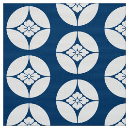 Japjan Mönster Takahashi mon Fabric Tyg