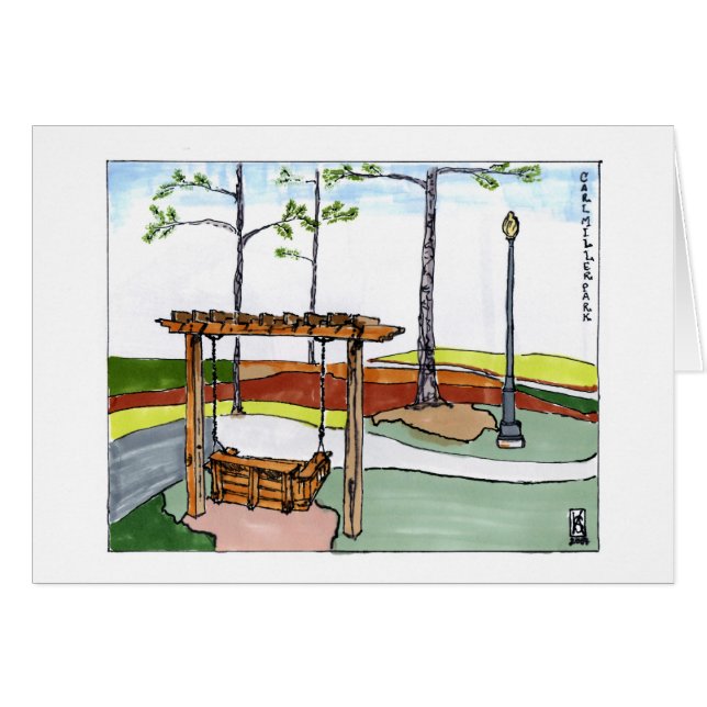 japonaiserie - balançoireauparc OBS kort (Framsidan Horizontal)