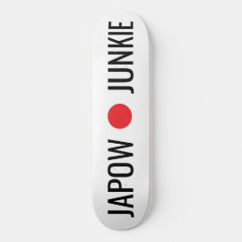 Japow Junkie Mini Skateboard Bräda 18,5 Cm