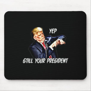 Japp Fortfarande Din President Pro Donald Trump 20 Musmatta