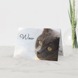 Japp Older Grattis på födelsedagen Kort