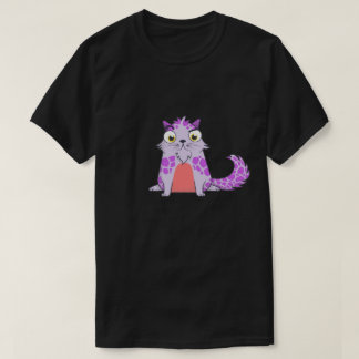 Jaque CryptoKittie Tee