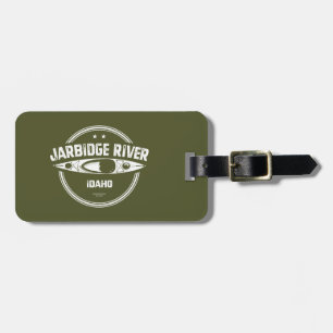 Jarbidge River Idaho Kayaking Bagagebricka