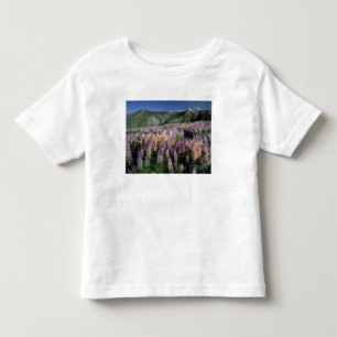 JARBIDGE WILDERNESS, NEVADA. USA. Spur lupine T-shirt