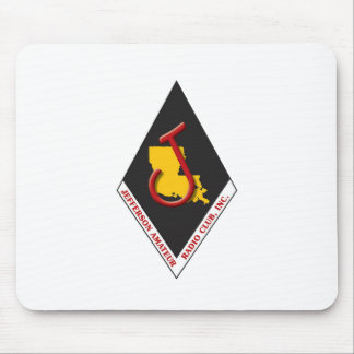 JARC Logotyp Mouse Pad Musmatta