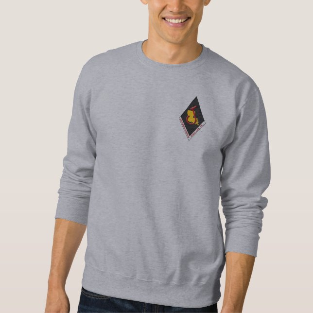 JARC Logotyp Sweatshirt (Framsida)