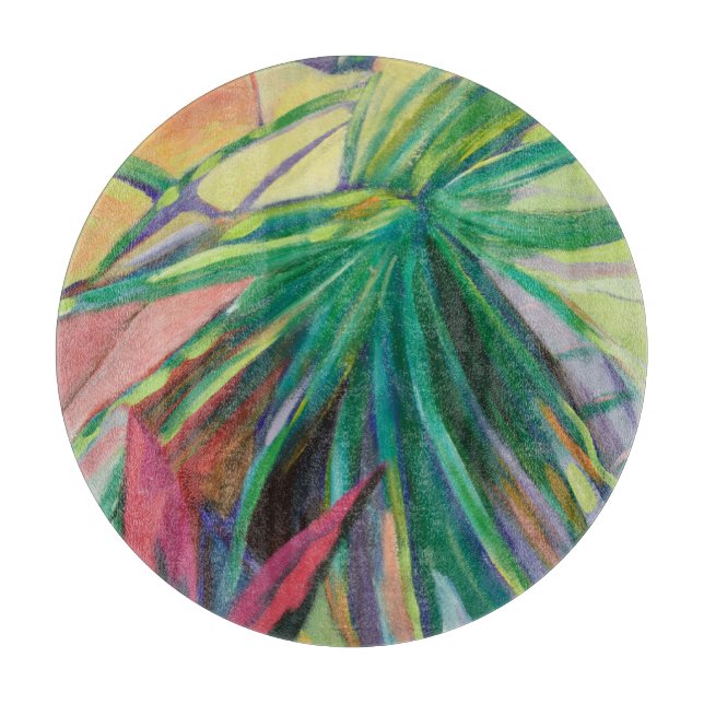 Jardin Abstracto I (Framsidan)