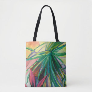 Jardin Abstracto I Tygkasse