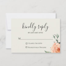 Jardin De Fleurs Bröllop OSA Card
