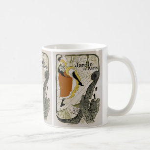 Jardin de Paris Kaffemugg