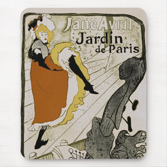 Jardin de Paris Musmatta (Framsidan)
