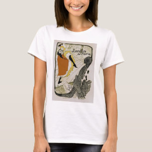 Jardin de Paris T Shirt