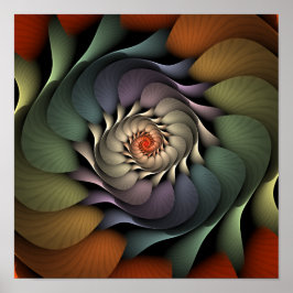 Jardinere 12 tum x 12 tum poster