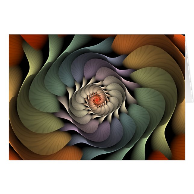 Jardinere Hälsningskort (Framsidan Horizontal)