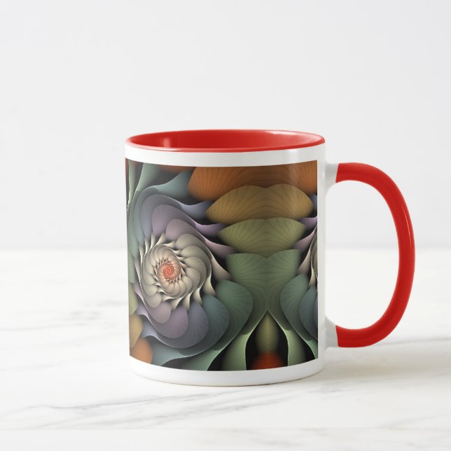 Jardinere Mugg (Höger)