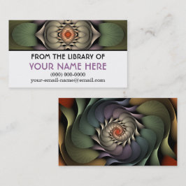 Jardinere Personlig Media Card Visitkort