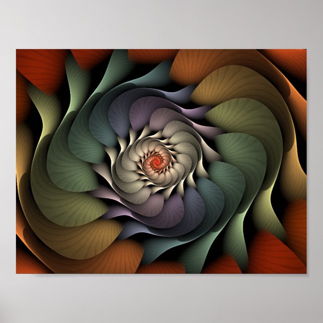 Jardinere Poster (Framsidan)