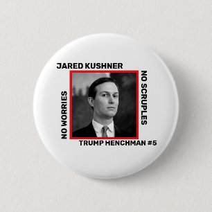 Jared Kushner Trump Henchman Knapp