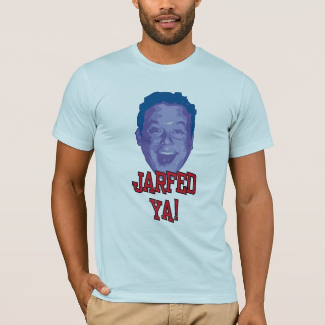 JarfedYa T Shirt (Framsida)
